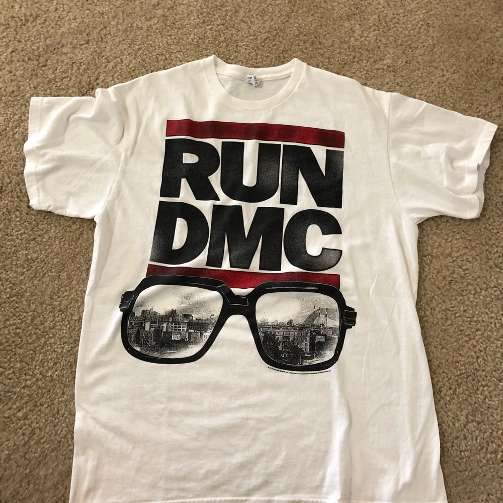 printed tee